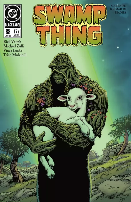 Swamp Thing 1989 (Swamp Thing 1989 #1)