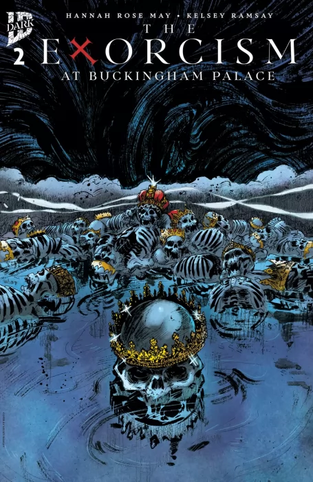 The Exorcism at Buckingham Palace (The Exorcism at Buckingham Palace #2)