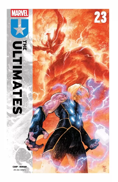 The Ultimates (The Ultimates Vol. 3 #23)