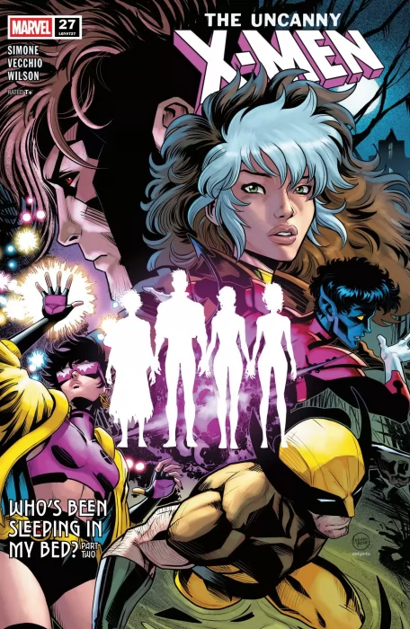 Uncanny X-Men (Uncanny X-Men Vol. 6 #27)