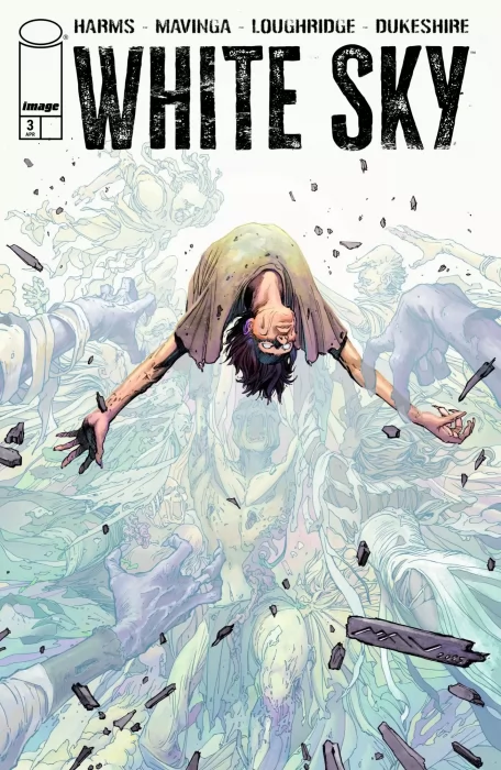 White Sky (White Sky #3)