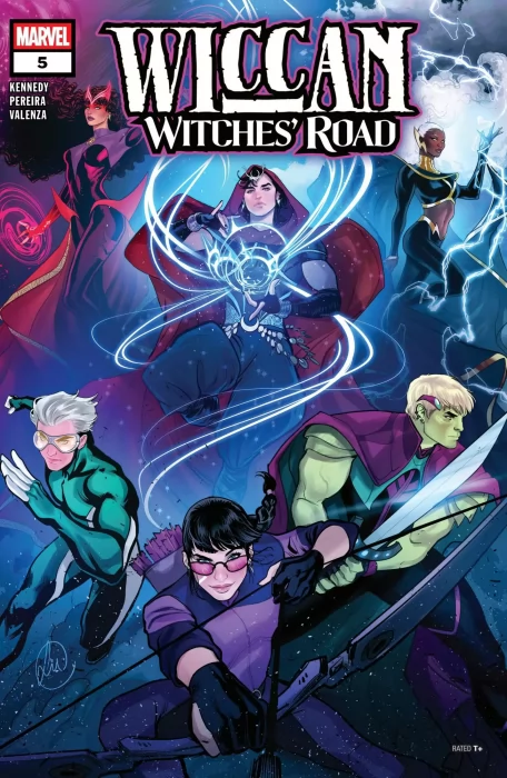 Wiccan: Witches' Road (Wiccan: Witches' Road #5)