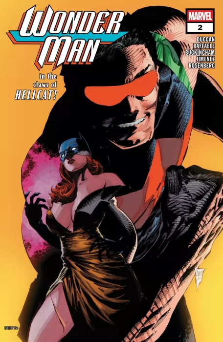 Wonder Man (Wonder Man Vol. 4 #2)