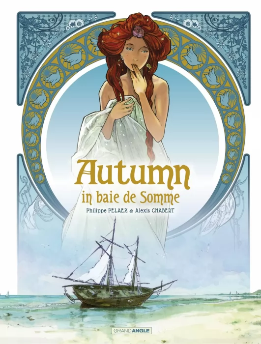 Autumn in baie de Somme