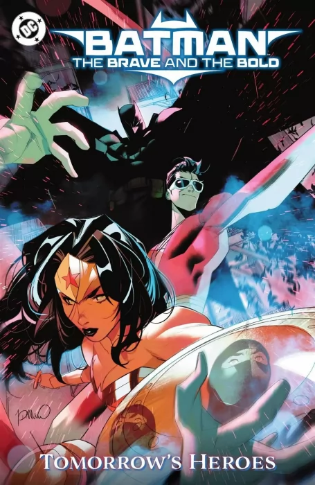 Batman: The Brave and the Bold - Tomorrow's Heroes (Batman: The Brave and the Bold Vol. 3 #14; #16-20)
