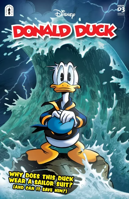 Donald Duck (Donald Duck #3)