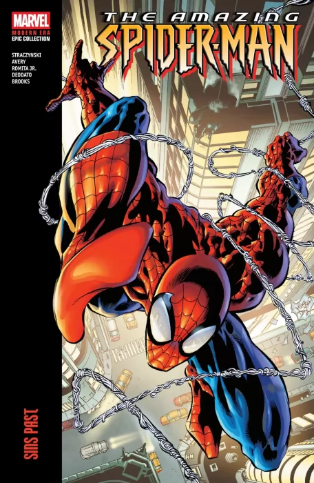 The Amazing Spider-Man Modern Era Epic Collection: Sins Past (The Amazing Spider-Man Vol. 2 #503-518)