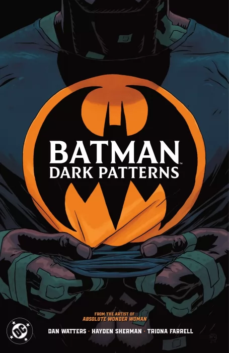 Batman: Dark Patterns (Batman: Dark Patterns #1-12)