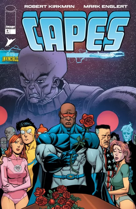 Capes (Capes Vol. 2 #6)