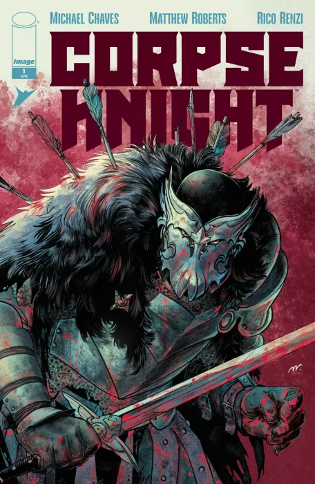 Corpse Knight (Corpse Knight #1)