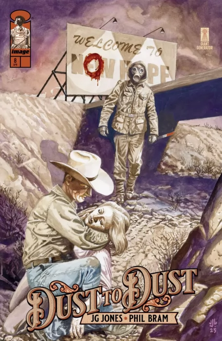 Dust to Dust (Dust to Dust #8)