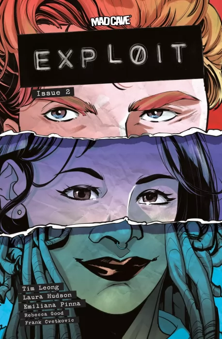 Exploit (Exploit #2)