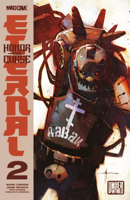 Honor and Curse: Eternal (Honor and Curse: Eternal #2)