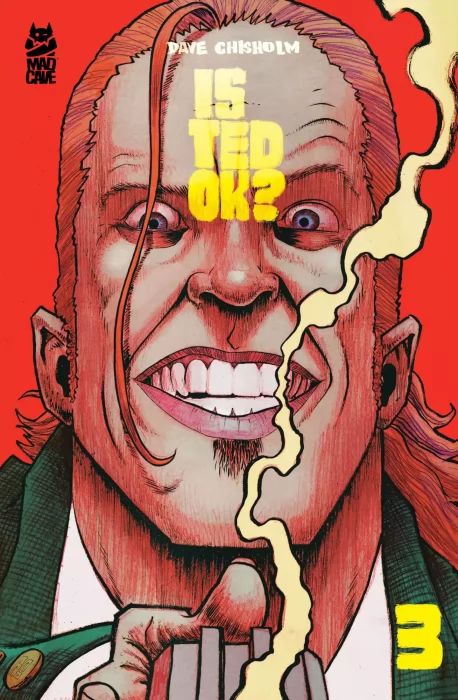 Is Ted OK? (Is Ted OK? #3)