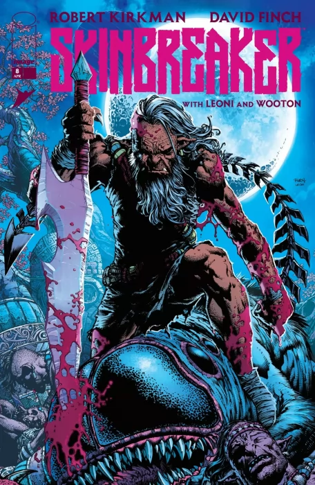 Skinbreaker (Skinbreaker #8)