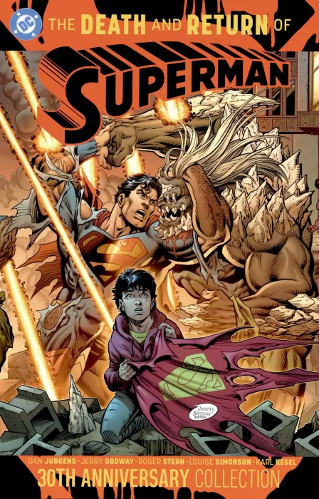 The Death and Return of Superman: 30th Anniversary Collection