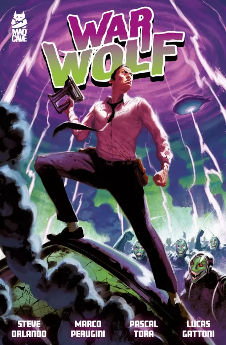 War Wolf, Volume 1 (War Wolf #1-7)