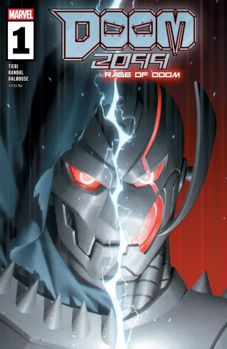 Doom 2099: Rage of Doom (Doom 2099: Rage of Doom #1)