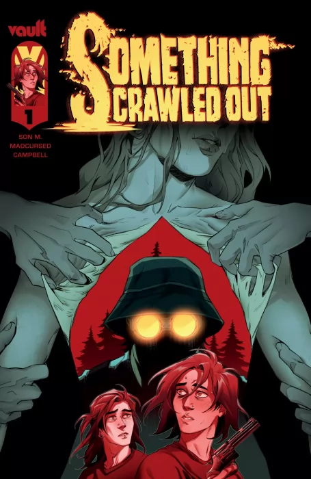 Something Crawled Out (Something Crawled Out #1)