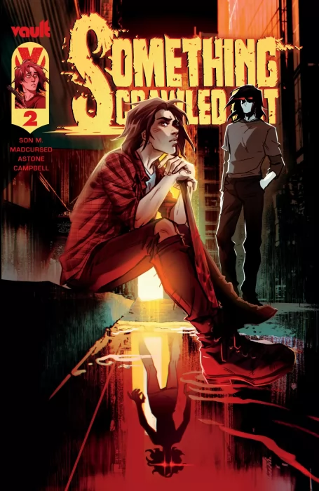 Something Crawled Out (Something Crawled Out #2)