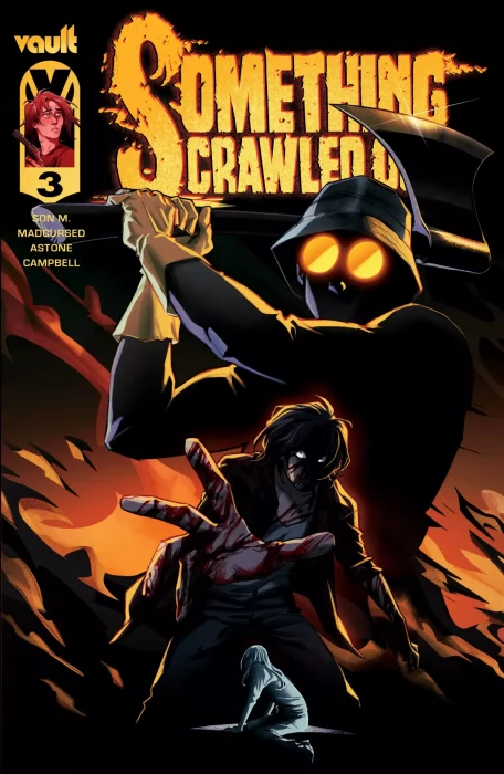 Something Crawled Out (Something Crawled Out #3)