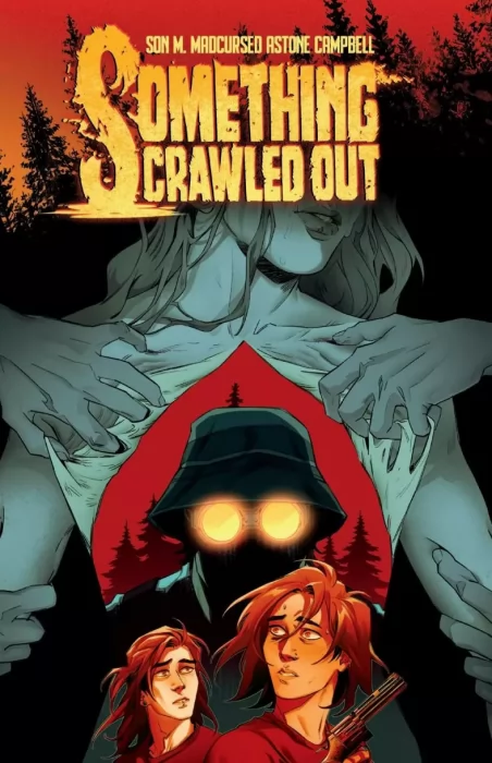 Something Crawled Out (Something Crawled Out #1-3)