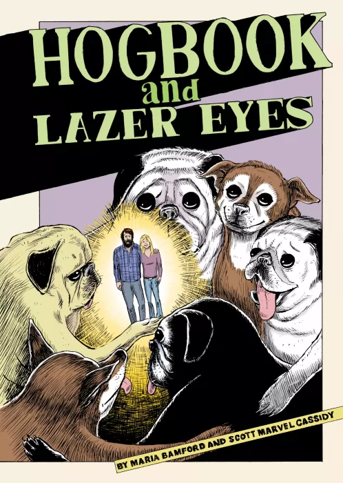 Hogbook and Lazer Eyes 