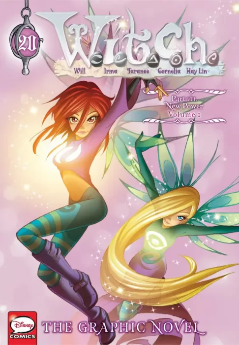 W.I.T.C.H.: New Power (W.I.T.C.H.: The Graphic Novel #20)