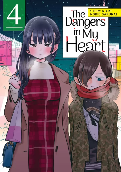 The Dangers in My Heart, Volume 4 (The Dangers in My Heart #45-57)