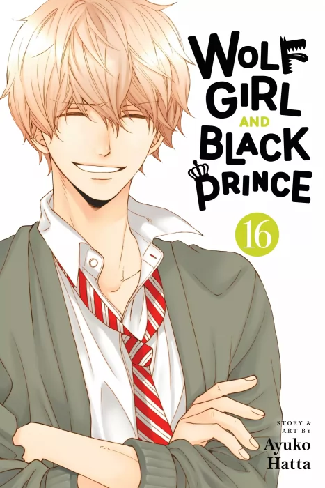 Wolf Girl and Black Prince, Volume 16 (Wolf Girl and Black Prince #56-58)