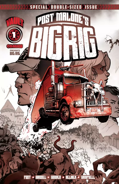 Big Rig (Big Rig #1)