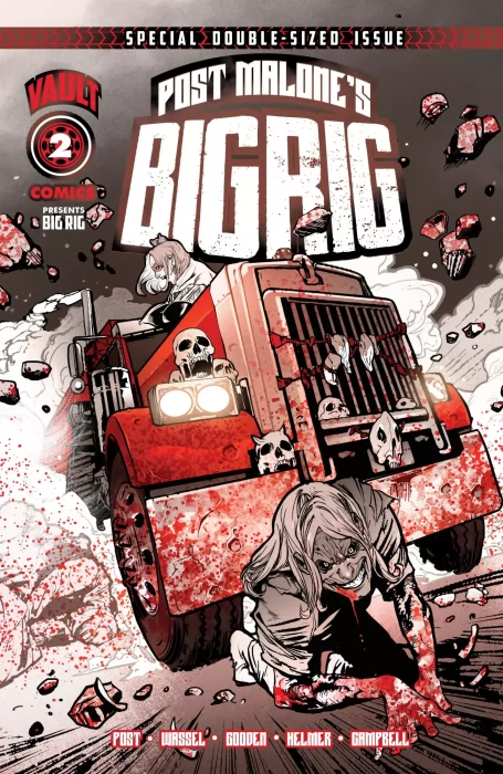 Big Rig (Big Rig #2)