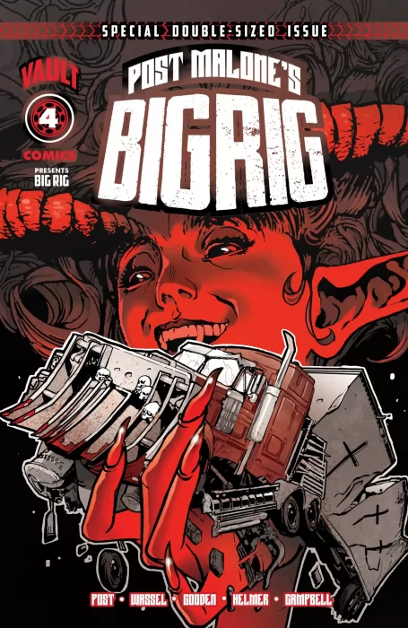 Big Rig (Big Rig #4)