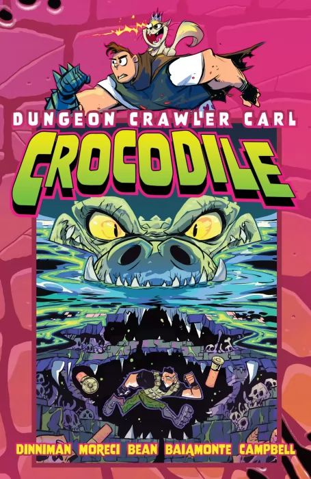 Crocodile (Crocodile #0)