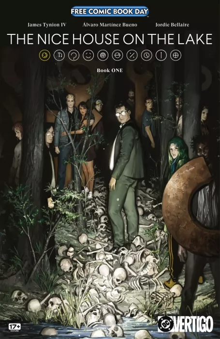 Free Comic Book Day 2026: The Nice House on the Lake Special Edition (Free Comic Book Day 2026)