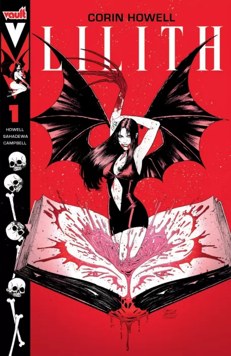 Lilith (Lilith #1)