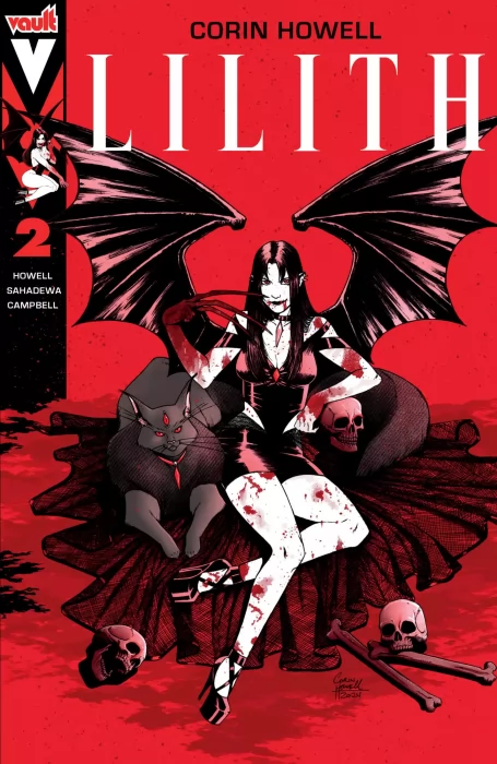 Lilith (Lilith #2)