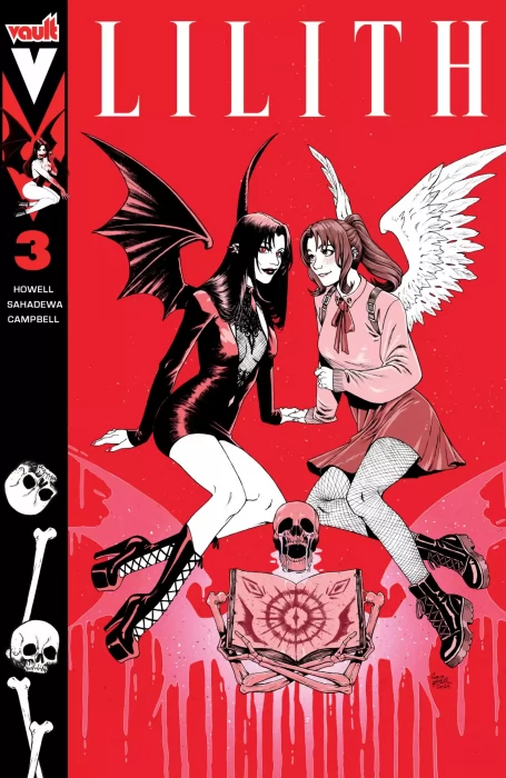 Lilith (Lilith #3)