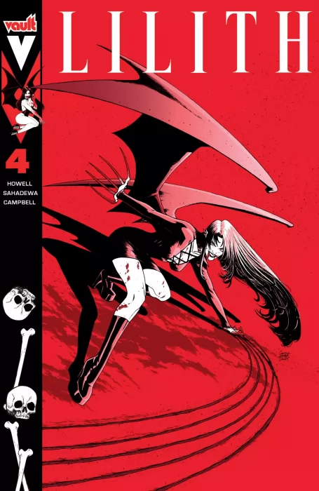 Lilith (Lilith #4)