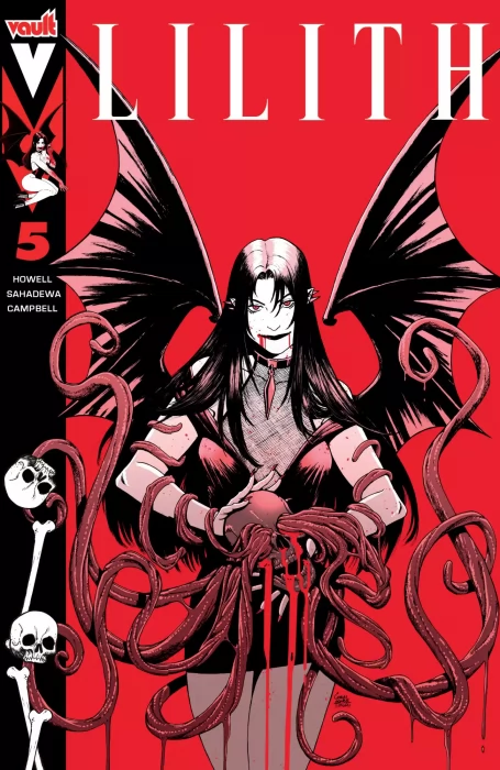 Lilith (Lilith #5)