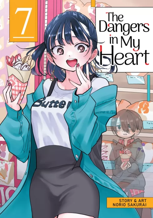 The Dangers in My Heart, Volume 7 (The Dangers in My Heart #86-99)