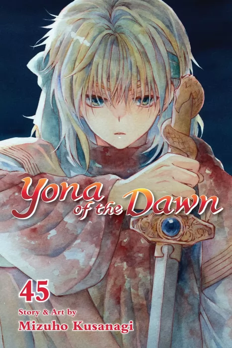 Yona of the Dawn, Volume 45 (Yona of the Dawn #258-262)