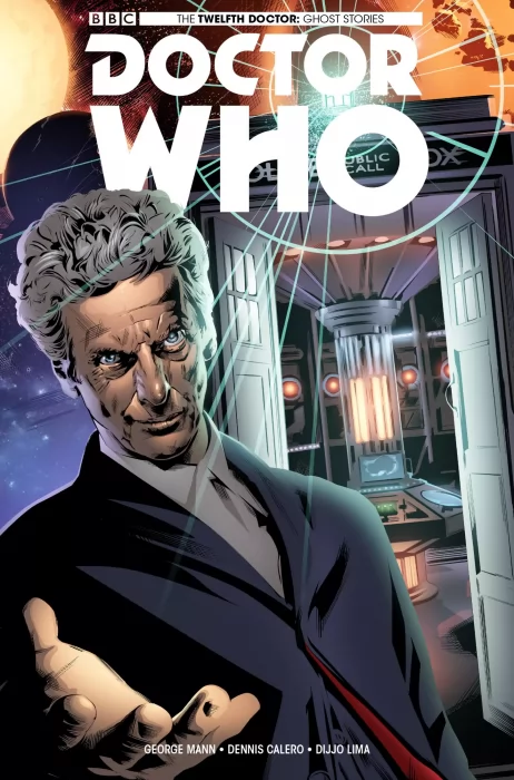 Doctor Who: Ghost Stories (Doctor Who: Ghost Stories #6)