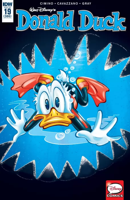 Donald Duck (Donald Duck #19)