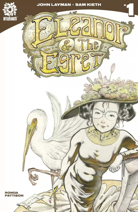 Eleanor & The Egret (Eleanor & The Egret #1)