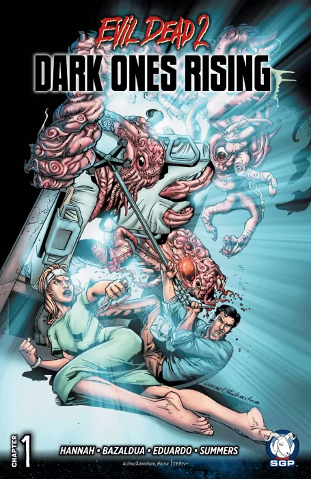 Evil Dead 2: Dark Ones Rising (Evil Dead 2: Dark Ones Rising #1)