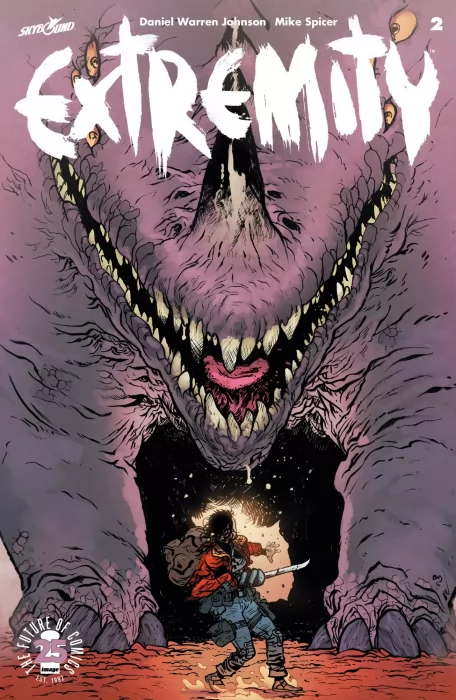 Extremity (Extremity #2)