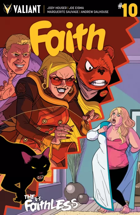 Faith (Faith Vol. 2 #10)