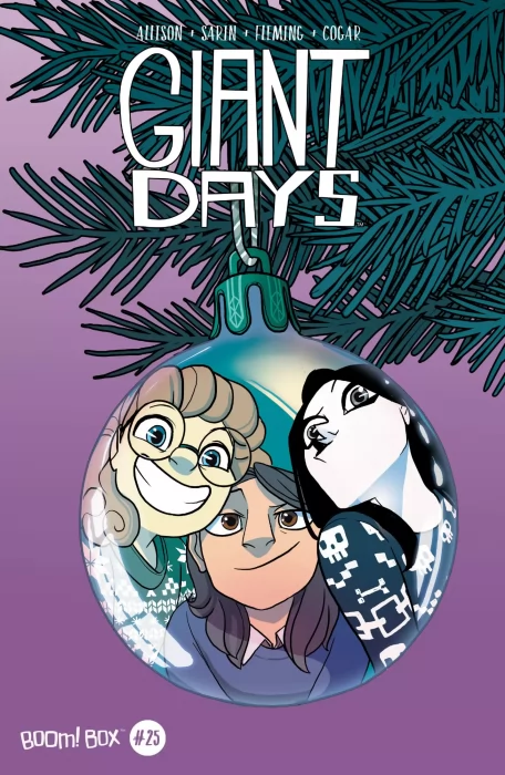 Giant Days (Giant Days #25)