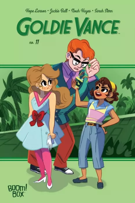Goldie Vance (Goldie Vance #11)